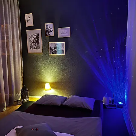Luxus-massagepraxis Zum Uebernachten Mit Tiefgarage *