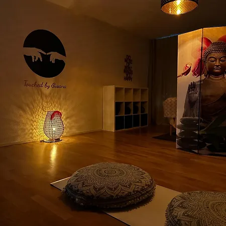 Luxus-massagepraxis Zum Uebernachten Mit Tiefgarage Apartment *
