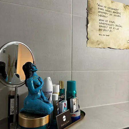 Apartment Luxus-massagepraxis Zum Uebernachten Mit Tiefgarage Luzern
