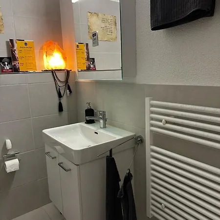 Apartment Luxus-massagepraxis Zum Uebernachten Mit Tiefgarage Luzern