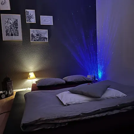 Lejlighed Luxus-massagepraxis Zum Uebernachten Mit Tiefgarage *
