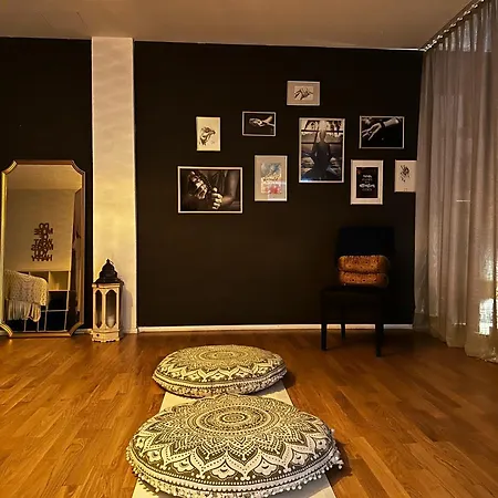 Luxus-massagepraxis Zum Uebernachten Mit Tiefgarage Luzern