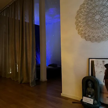 Luxus-massagepraxis Zum Uebernachten Mit Tiefgarage Luzern