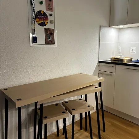 Luxus-massagepraxis Zum Uebernachten Mit Tiefgarage Luzern